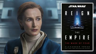 'No one really knows that the Emperor is evil': 'Star Wars: The Mask of Fear' author on the early days of the Empire and the birth of the Rebellion (Interview)