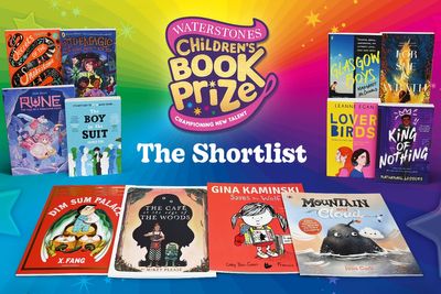 Waterstones Children's Book Prize shortlist spotlights stories of neurodiversity and palaces filled with dumplings