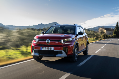 Citroen e-C3 Aircross review: All-electric family SUV offers great value