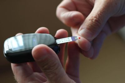 One in five UK adults ‘living with diabetes or prediabetes’, data shows