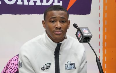 Eagles vs. Chiefs, Super Bowl injury updates: Latest news on DeVonta Smith, Jalen Carter