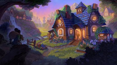 We now know how World of Warcraft's player housing feature works, and it already beats Final Fantasy 14inkeyways