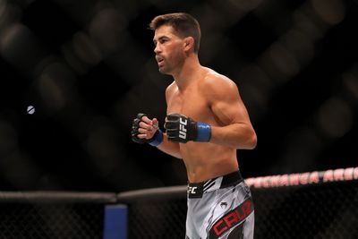 Dominick Cruz reportedly injured, out of UFC Fight Night 252 fight against Rob Font