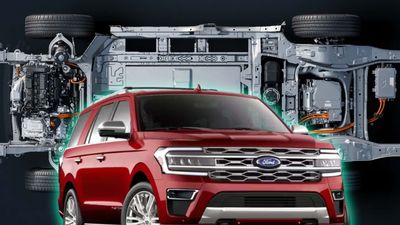 Ford CEO: We Need EREVs Because Americans 'Love Their Big Trucks'