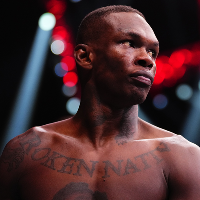 Din Thomas says Israel Adesanya’s fall happens to most UFC greats