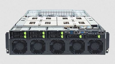 Want to rent a $300,000 AMD MI300A supercomputer for free for seven days? Gigabyte wants to hear from you ASAP