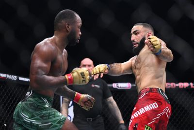 Leon Edwards eyes title shot with UFC London win, wants Belal Muhammad rematch at normal hours