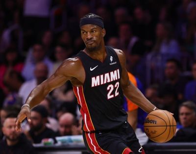 Heat-Warriors Trade: Jimmy Butler Joining Golden State