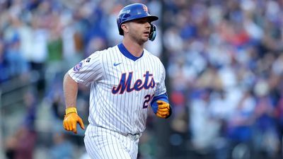 Pete Alonso Returning to Mets on One-Year Deal With Player Option for 2026