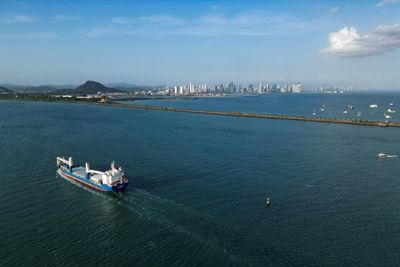 US Government Vessels To Sail Free Through Panama Canal: State Dept