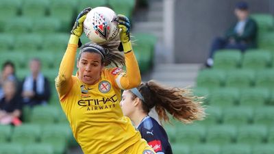 Matildas great Williams out for rest of ALW season