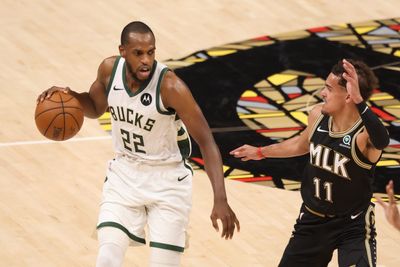 Bucks Send Khris Middleton to Wizards For Kyle Kuzma