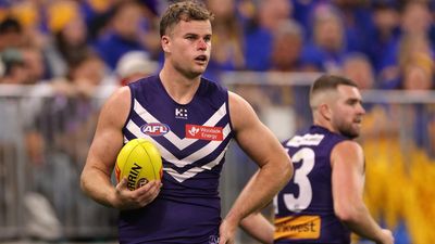 Dockers' Darcy to miss AFL opener after surgery