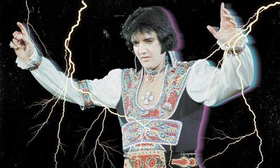 Occult Elvis: was Presley a telepathic demigod who could heal the sick and change the weather?