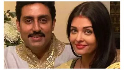 Fans demand an apology for Nimrat Kaur after Aishwarya Rai's birthday wish for Abhishek Bachchan shuts down divorce rumours