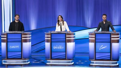 What was the Celebrity Jeopardy! Final Jeopardy answer on February 5