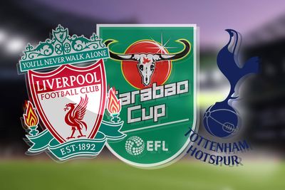 How to watch Liverpool vs Tottenham for FREE: TV channel and live stream for Carabao Cup today