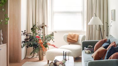 How to Clean Curtains Without Taking Them Down — Because That's Just Way Too Much Work