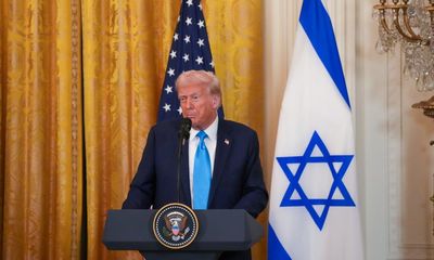 Trump’s Gaza remarks are no surprise: ethnic cleansing was always the plan