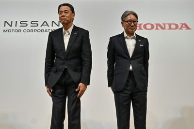 Honda-Nissan Merger Talks 'Basically Over': Source