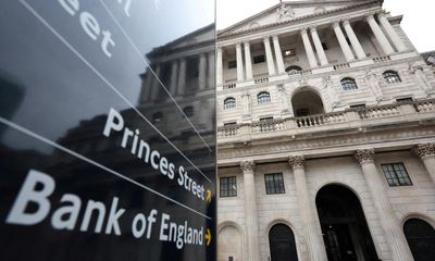 Bank of England expects to cut interest rates again after slashing growth forecasts – as it happened