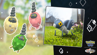 'Pokemon GO Small Yet Strong' Brings Shiny Nymble, Lokix: Full List of Researches, Spawns, and More