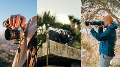 13 years later, OM System weather seals its pocket-sized prime lenses –and makes its 100-400mm even more of a monster