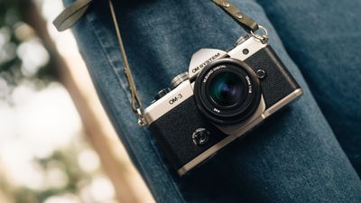 Watch out, Fujifilm –OM System just unleashed a killer retro camera