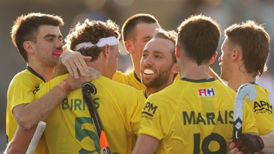 Kookaburras, Hockeyroos win Olympics QF rematches