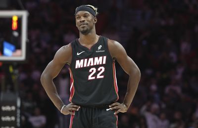 Miami’s Jimmy Butler traded to Golden State Warriors