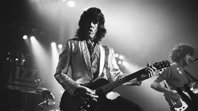 “It was Gary’s idea to bring the Irishness back into Thin Lizzy": Guitar hero Gary Moore made only one album with the band - and it’s a classic