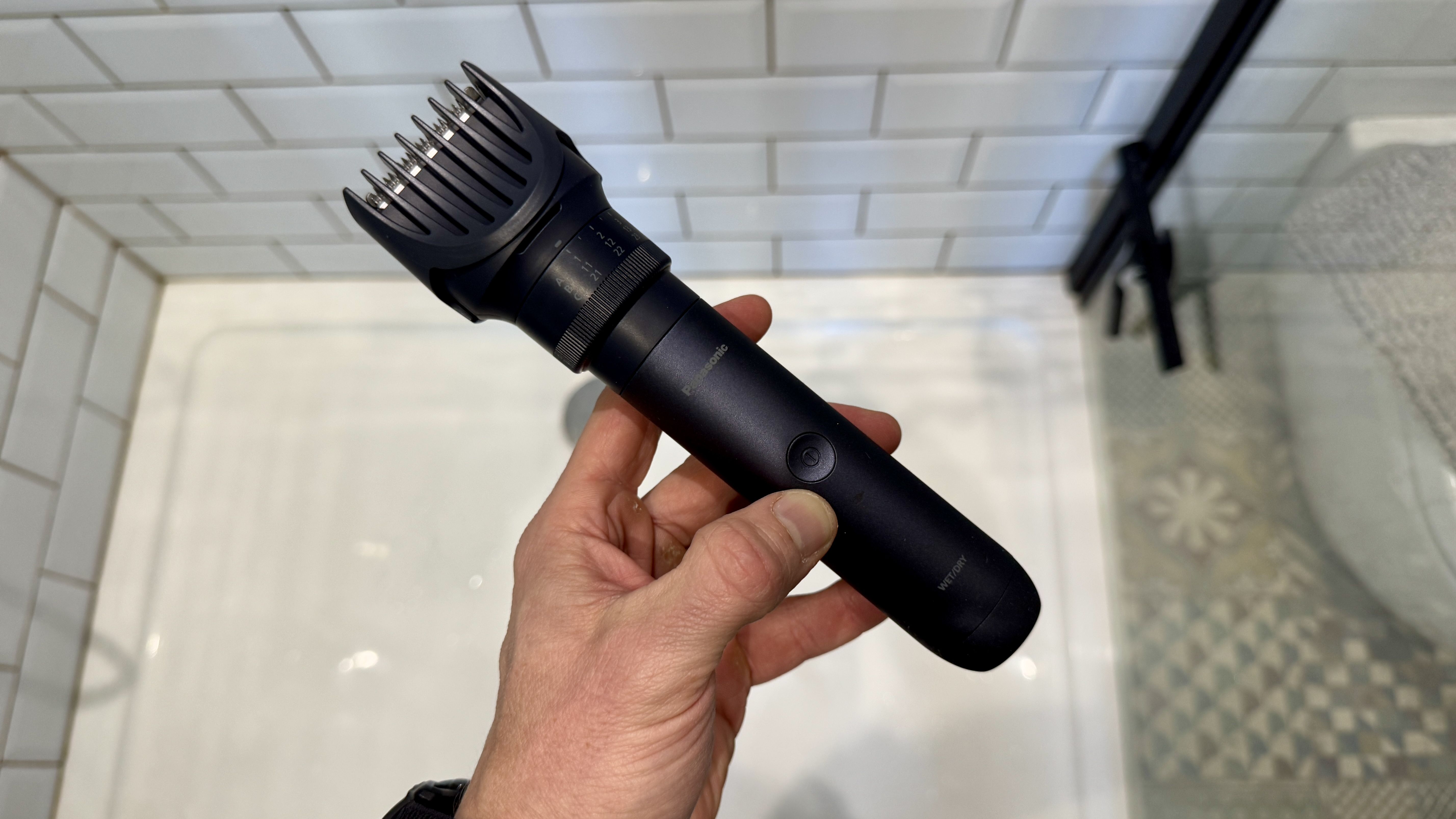 Panasonic MultiShape Modular Personal Care System…