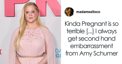 “My Brain Cells”: Amy Schumer’s Latest Comedy Film ‘Kinda Pregnant’ Brutally Roasted Online