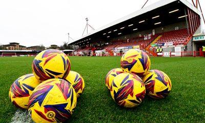 Crawley Town accused of breaking Modern Slavery Act by former employee