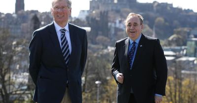 Kenny MacAskill claims Alex Salmond would have backed him to be Alba leader