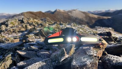 Nebo Curvbeam 600 Flex Rechargeable headlamp review: light up your outdoor adventures