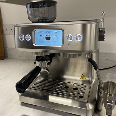 I tried ProCook's £400 bean-to-cup coffee machine. Now I want to ditch my £700 version for it – here's why