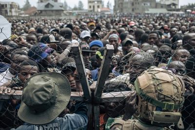 M23 Calls Public Meeting In Captured DRC City As Fighters Advance