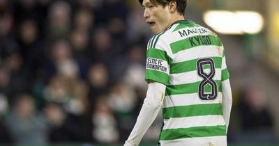 How Kyogo Furuhashi 'stayed up the entire night' preparing for Celtic exit