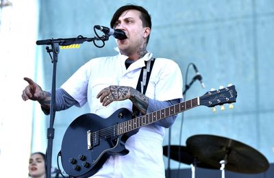 Frank Iero addresses rumours of new My Chemical Romance music and UK tour