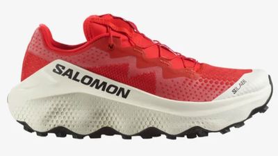 Salomon's new S/Lab Ultra Glide trail shoe is super in all ways but one