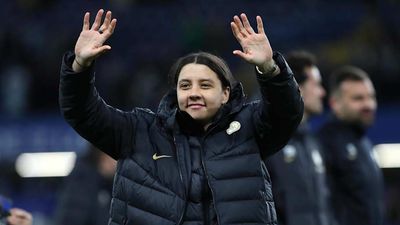 When will Sam Kerr make a return for Chelsea?