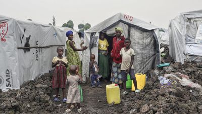 Fighting resumes in DRC's South Kivu ahead of crisis talks