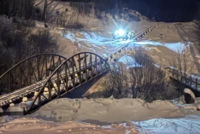 Hikers Rescued After Getting Lost On Mount Washington