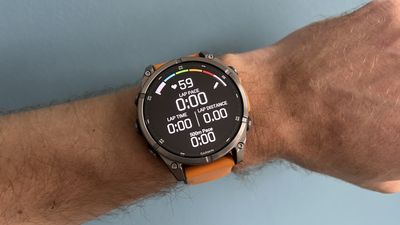 You can create custom shortcuts on your Garmin watch — here's how