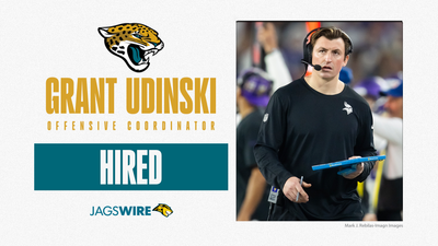 Jaguars hire fast rising candidate to be next offensive coordinator