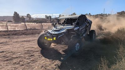 Can-Am’s Baja Dreams 1000 Are Like a Controlled Explosion