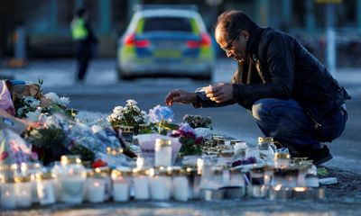 Swedish police investigate possible racist motive for school shooting