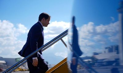 Rubio accuses South Africa of ‘anti-Americanism’ and snubs G20 meeting