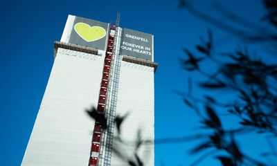 Grenfell Tower demolition would risk fire being forgotten, some survivors say